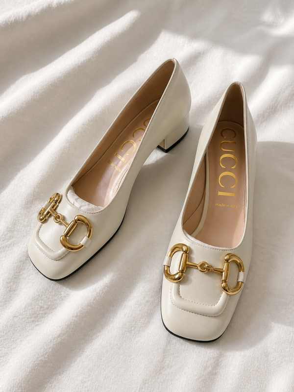 Escarpins Gucci T- 34.5