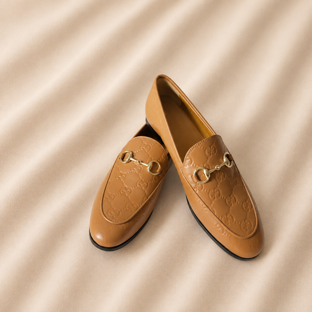 Mocassins Gucci Horsebit T - 37
