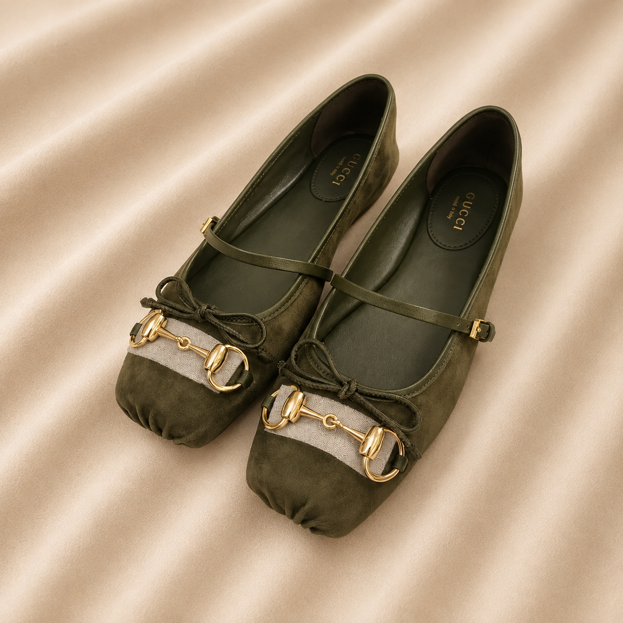 Ballerines Gucci T - 36