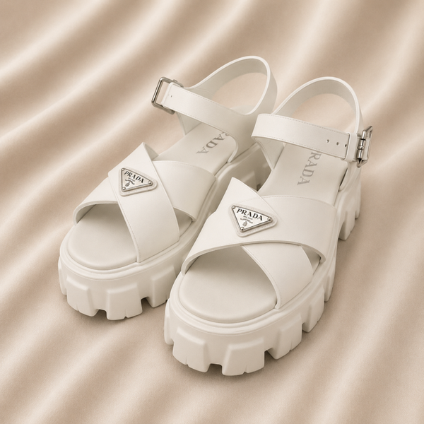 Sandales Prada T 38
