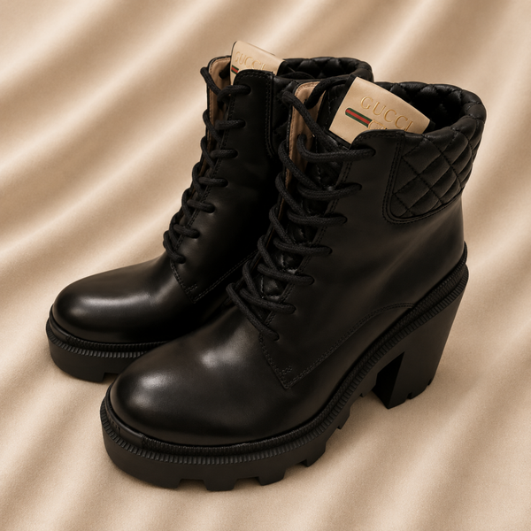 Bottines Gucci T - 37