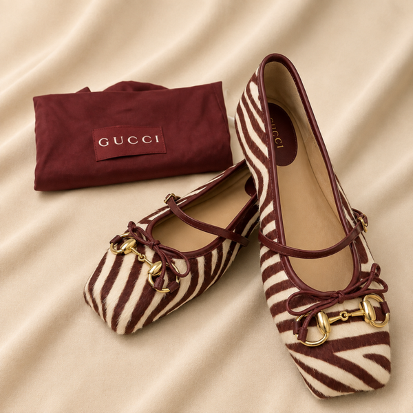 Ballerines Gucci T - 36