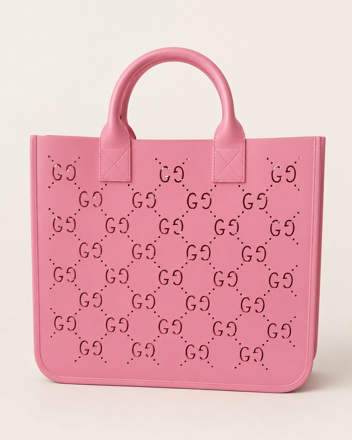 Sac cabas Gucci rose