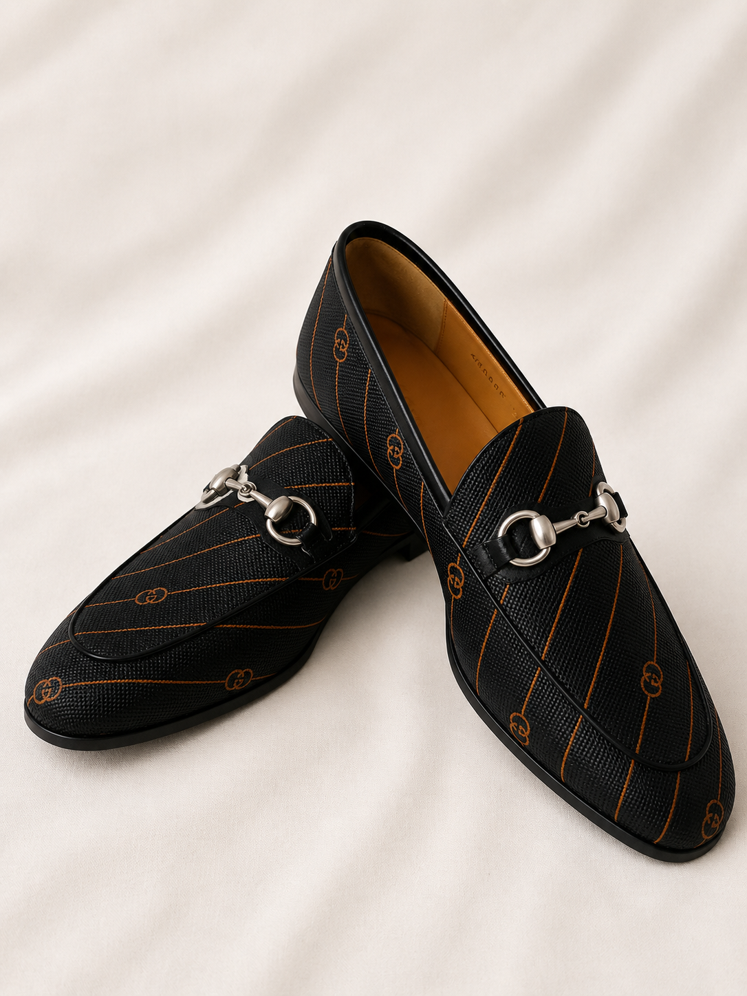 Mocassins Horsebit Gucci T - 40,5