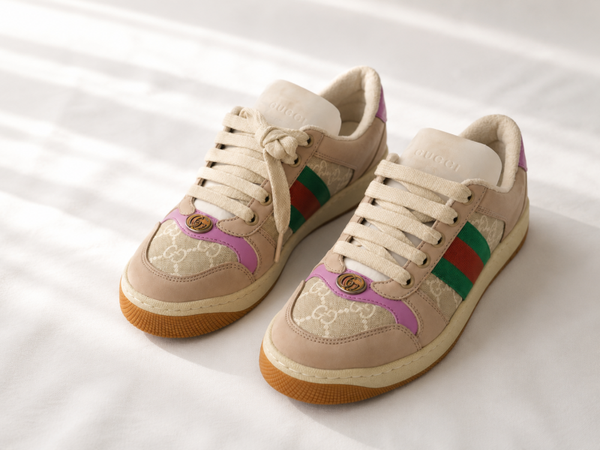Sneakers Gucci modèle Screener T - 36.5