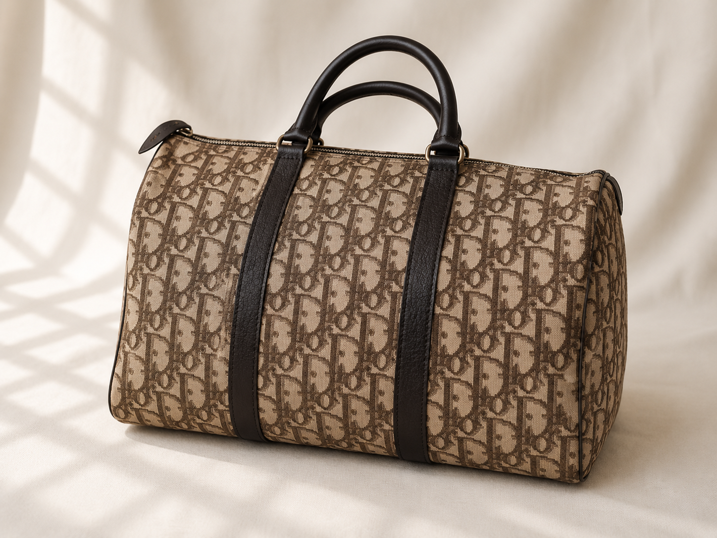Sac à main Dior Bowling