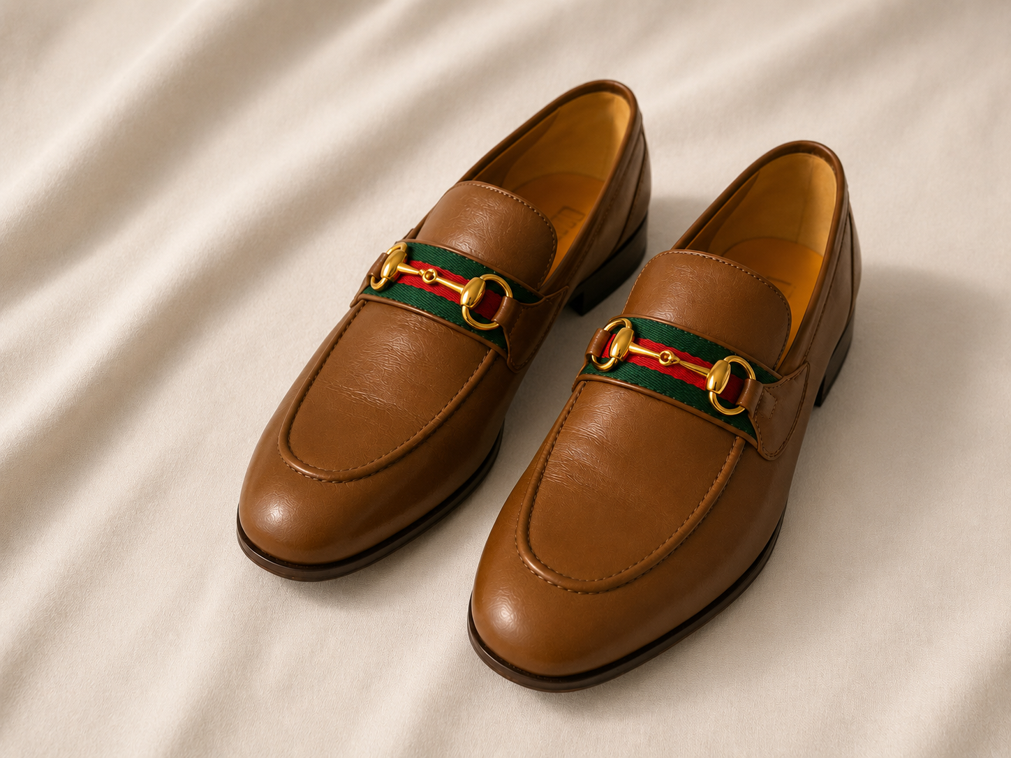 Mocassins Gucci T - 43