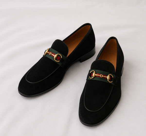 Mocassins Gucci Horsebit T-41