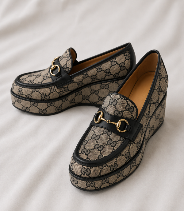 Mocassins en toile Jordaan T - 40