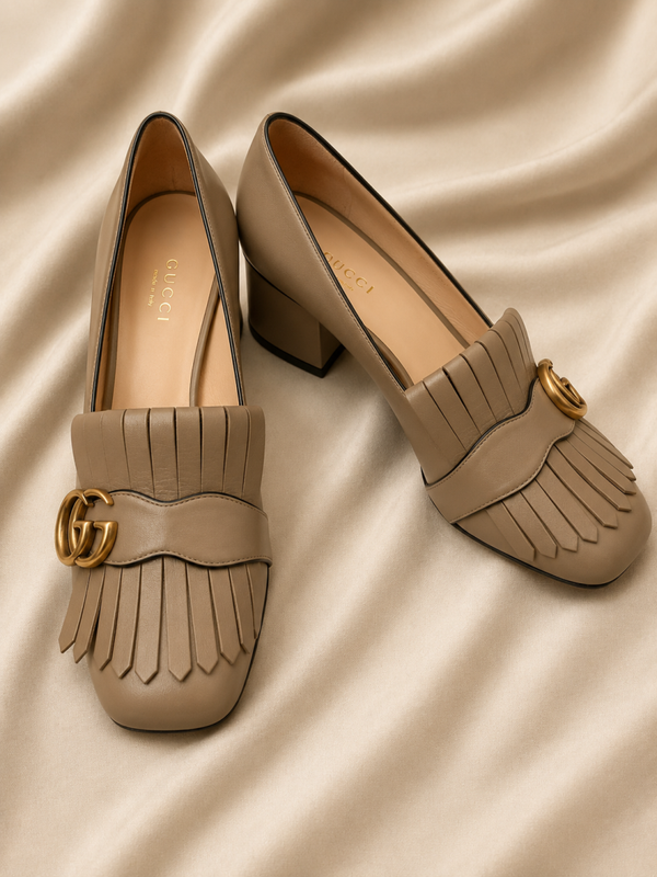 Escarpins Marmont Gucci T - 37,5