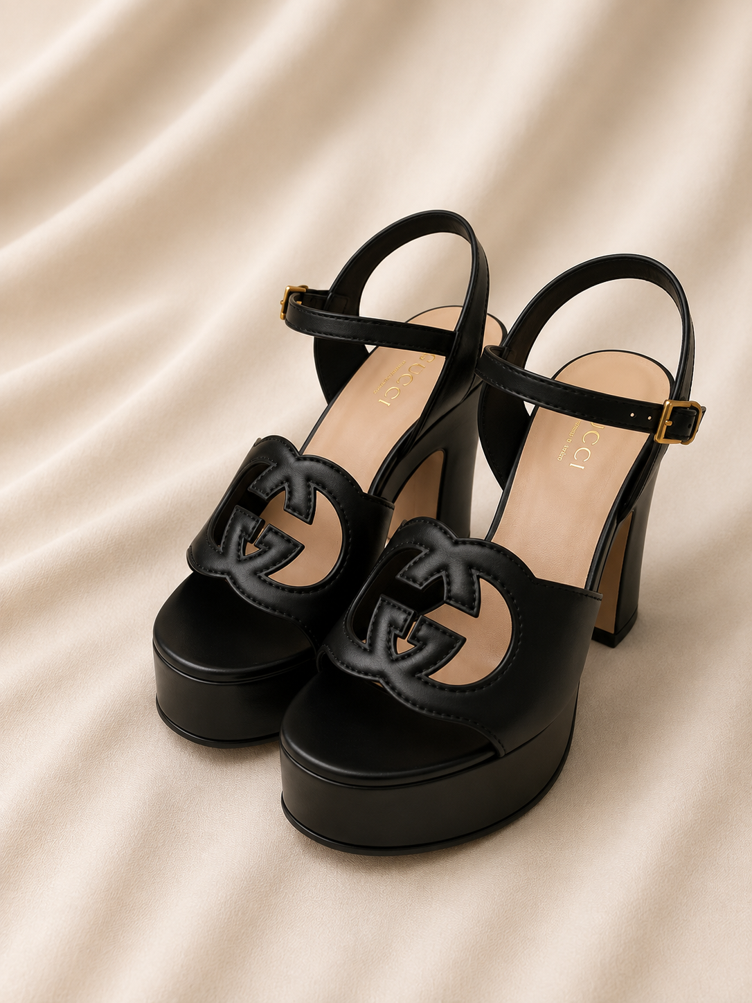 Sandales Gucci T - 38