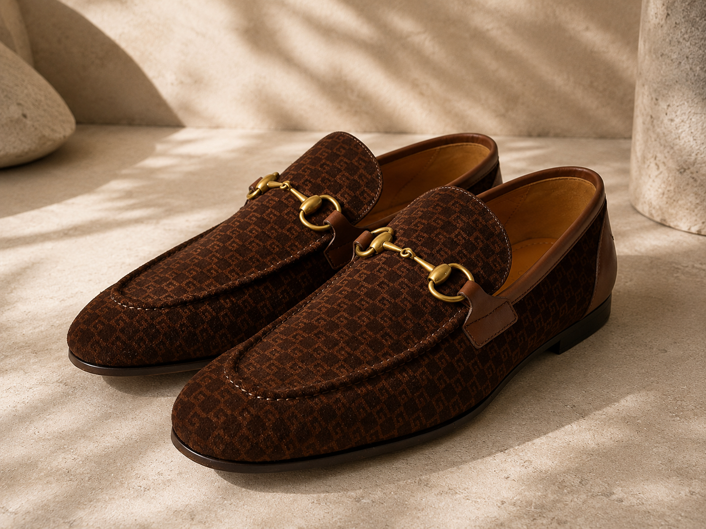 Mocassins Gucci Horsebit T - 46
