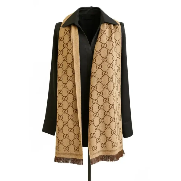 Echarpe Gucci en laine