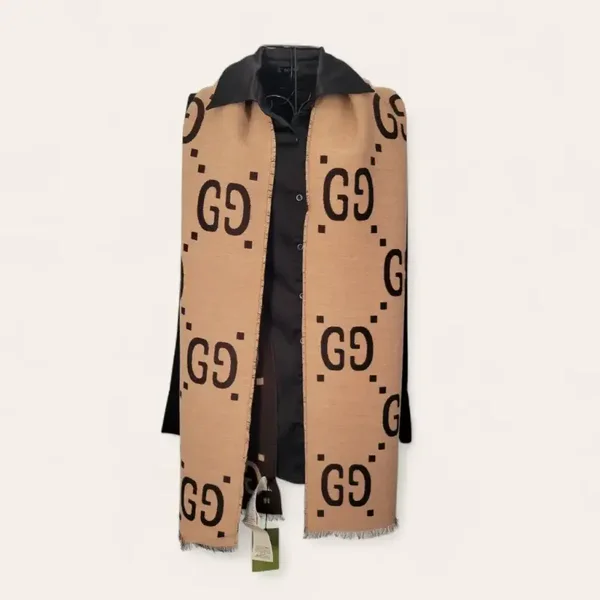 Echarpe Gucci en laine