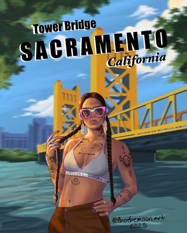 Tower Bridge Print