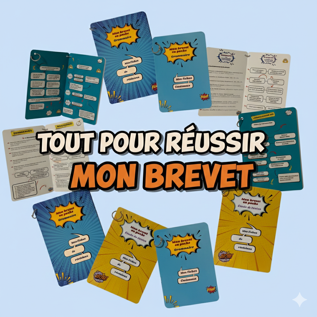 Mon brevet en poche