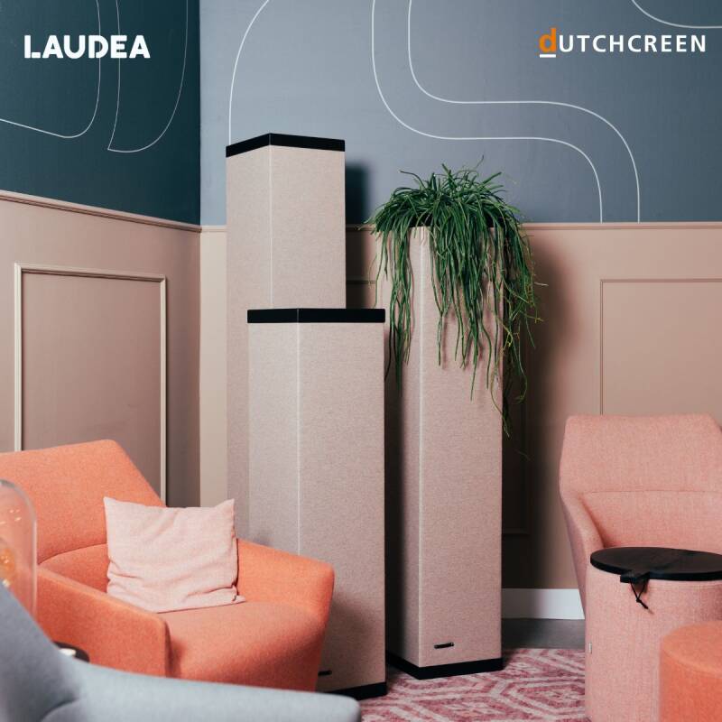 Laudea Dutchcreen akoestische zuil