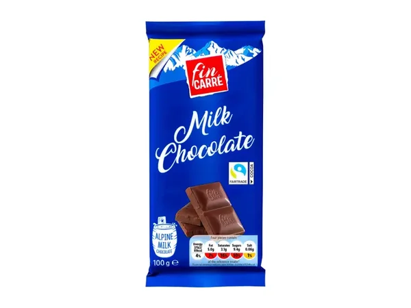 Choklad 100g