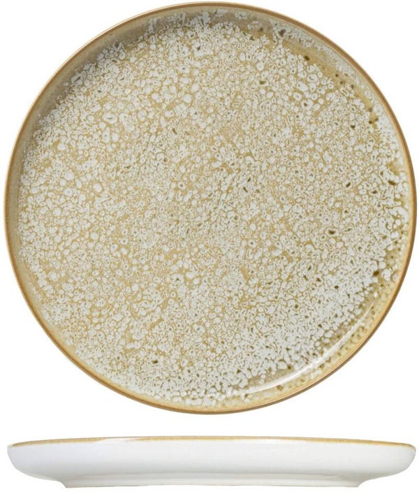 Cosy&Trendy - Baltic - Luna - plat bord - D27cm - set/6 - 6619027