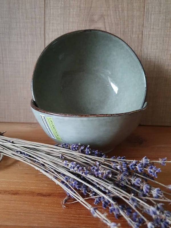 Lavandoux Poke Bowl set van 2, 4347012