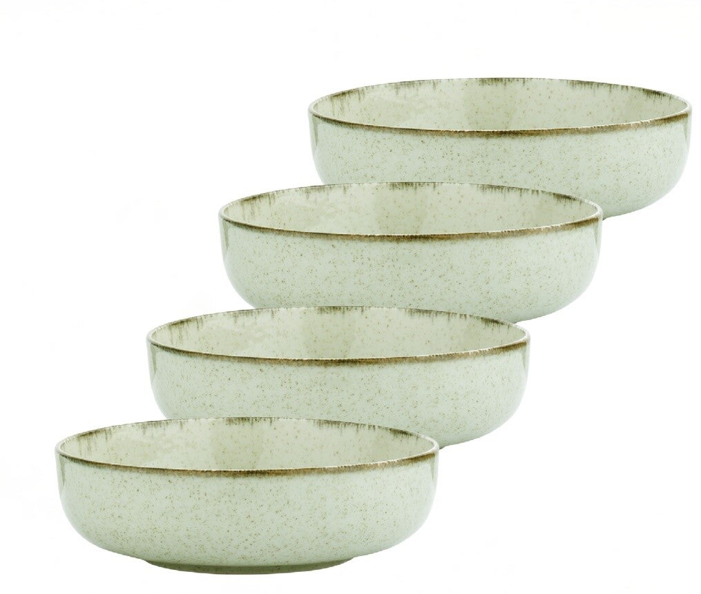 Kitchen Trend kom Ocean 15 cm Zeegroen, set van 4, 85614555 SET 4