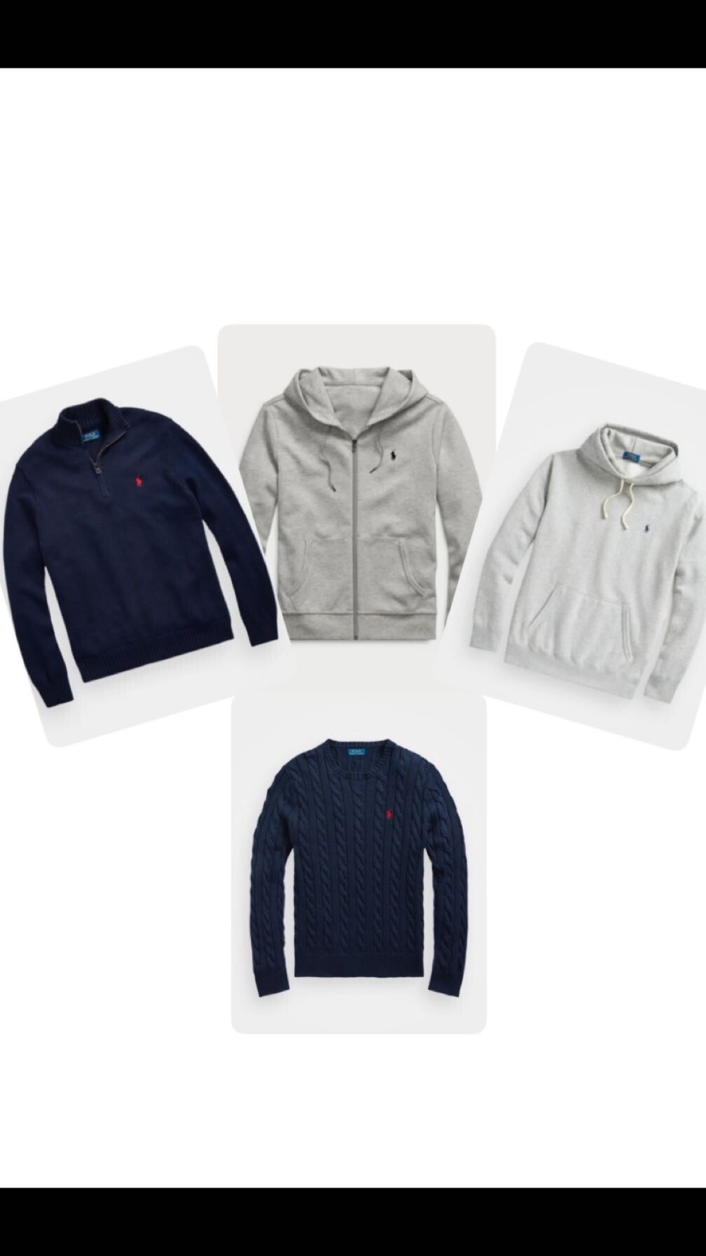 Ralph Lauren starter pack