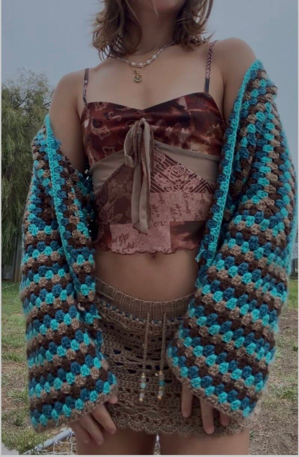 Flower jumper