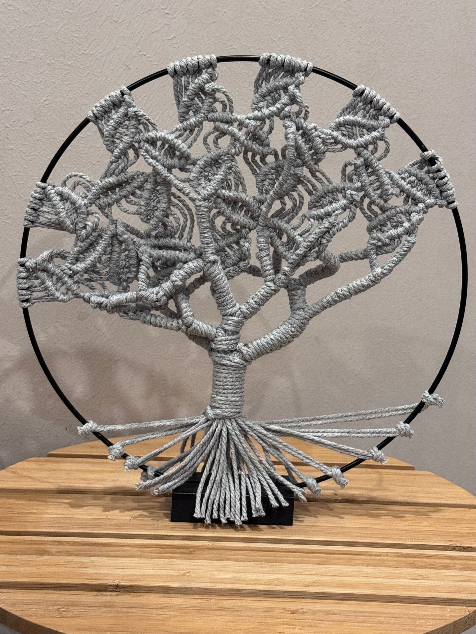 Take a break - Knoten für Knoten zu Deinem Lebensbaum.