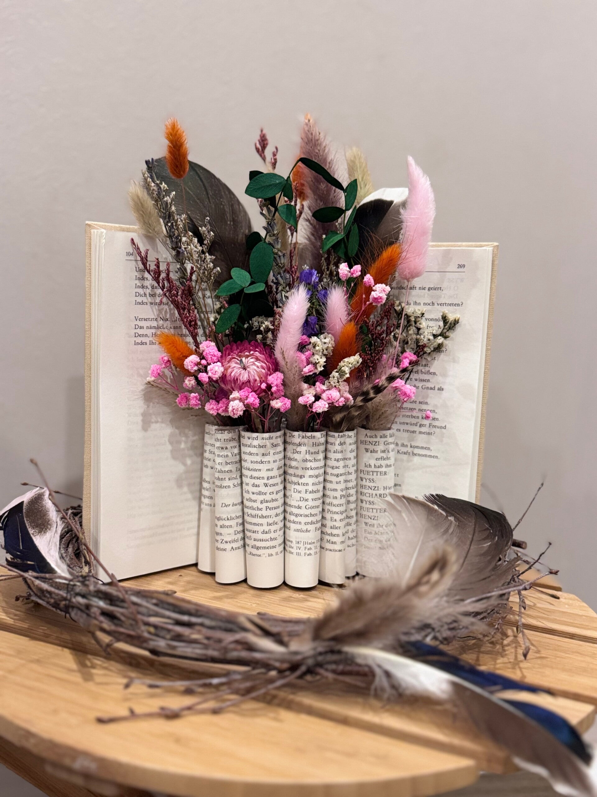 "Wiesenwerk" - Dein kreativer Tag in und mit der Natur.