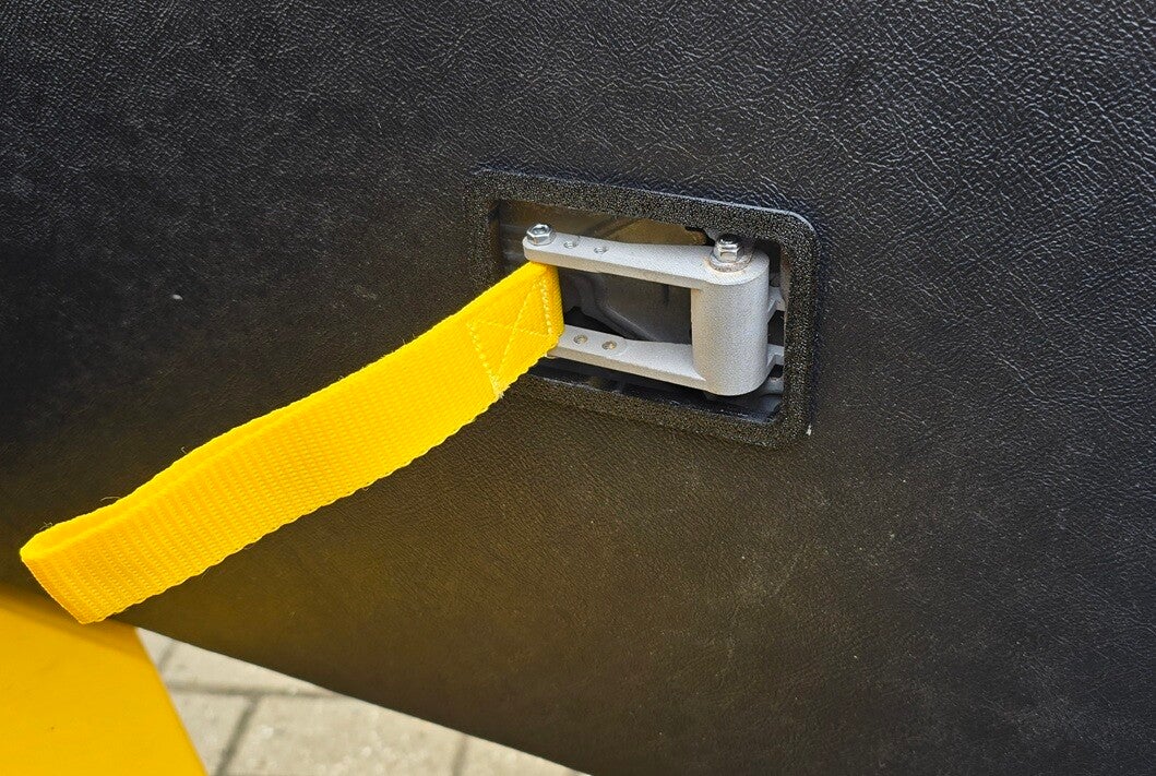 Honda CRX Door Pull Strap