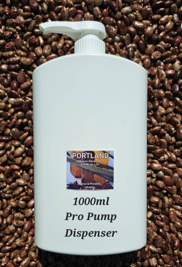 PORTLAND ALOE VERA ROSEMARY 1000ml PRO PUMP