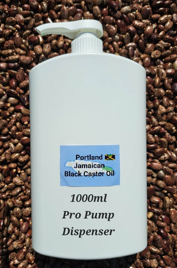 PORTLAND JBCO 1000ml POR PUMP BLUE LABEL