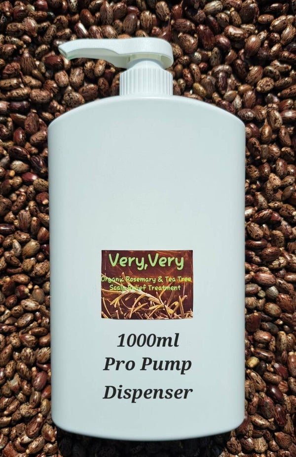 PORTLAND ROSEMARY TEA TREE 1000ml JBCO PRO PUMP