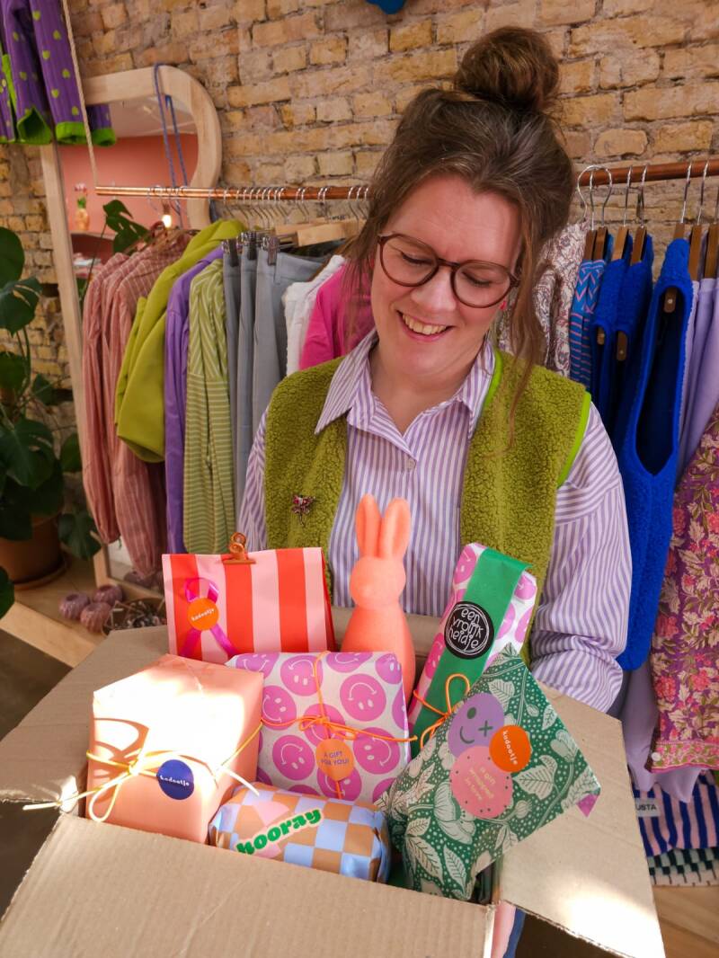 Zomerpakket €30/€40/€50