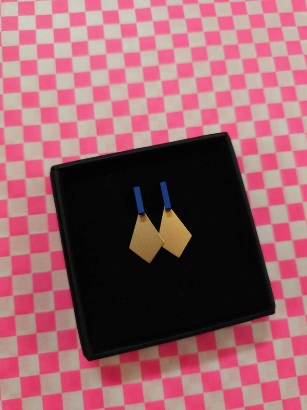 Oorbel MadeByEllen 8