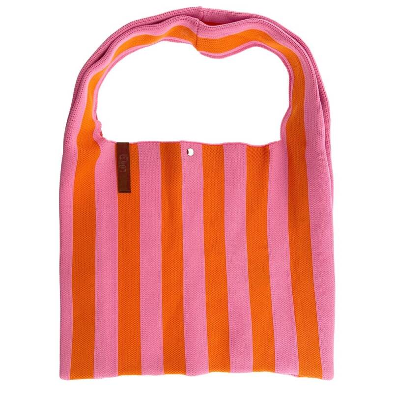 Tas Loïs Oranje Pink