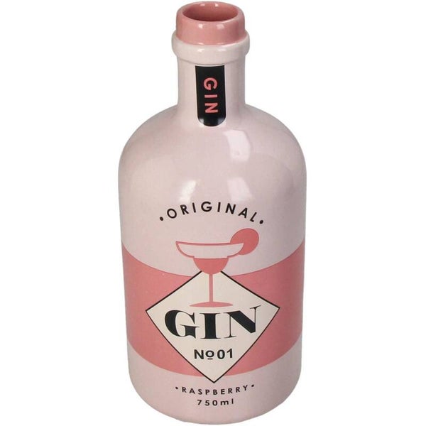Vaas gin bottle