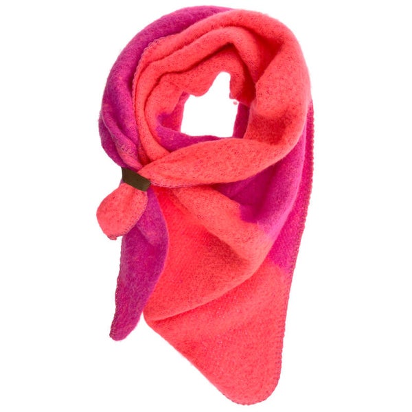Sjaal Nina Twin - Fuchsia