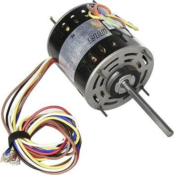Motor blower universal multi-HP 1/5 a 3/4 HP, 115V, 1075 RPM