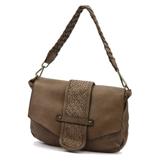 Torebka PELLE LAVATA VS 103-117 TAUPE