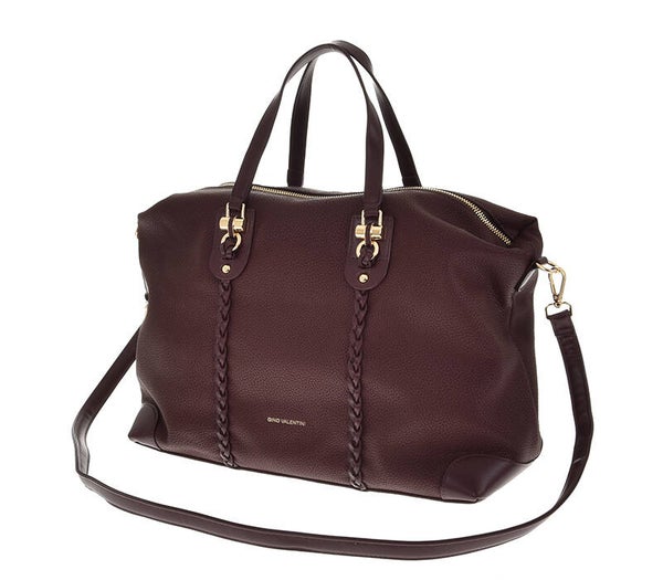 Torebka VALENTINI 6840-363 BORDO