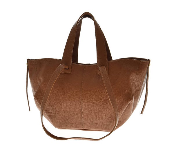 Torebka LAURA BIAGGI skóra TS98-141 CAMEL