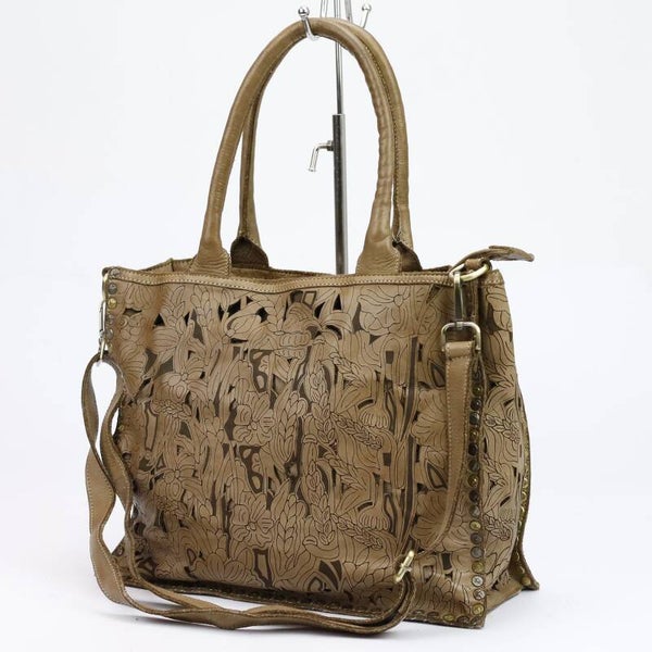 Torebka PELLE LAVATA VS 096-302 TAUPE