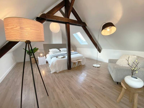 UITTREDE Appartement 4 slaapkamer