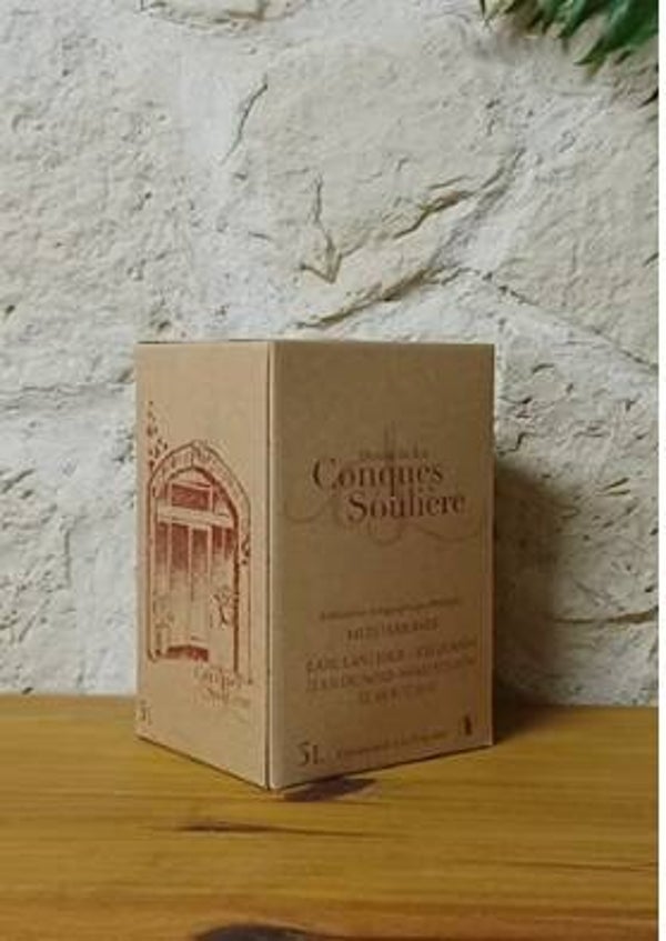 Fontaine à vin ROSé SEC 10 litres