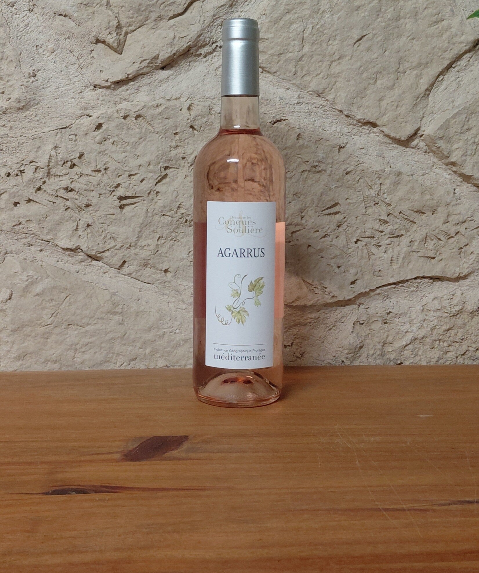 Cuvée Agarrus Rosé 1 x 75cl