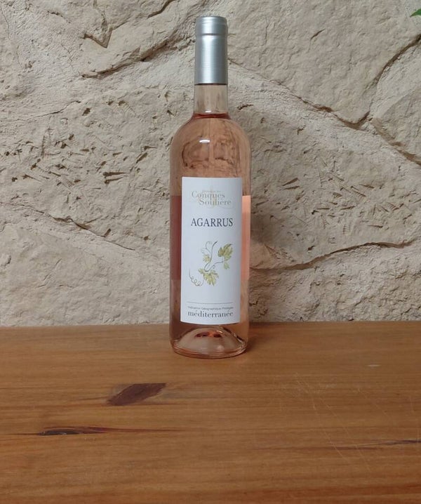 Cuvée Agarrus Rosé 1 x 75cl