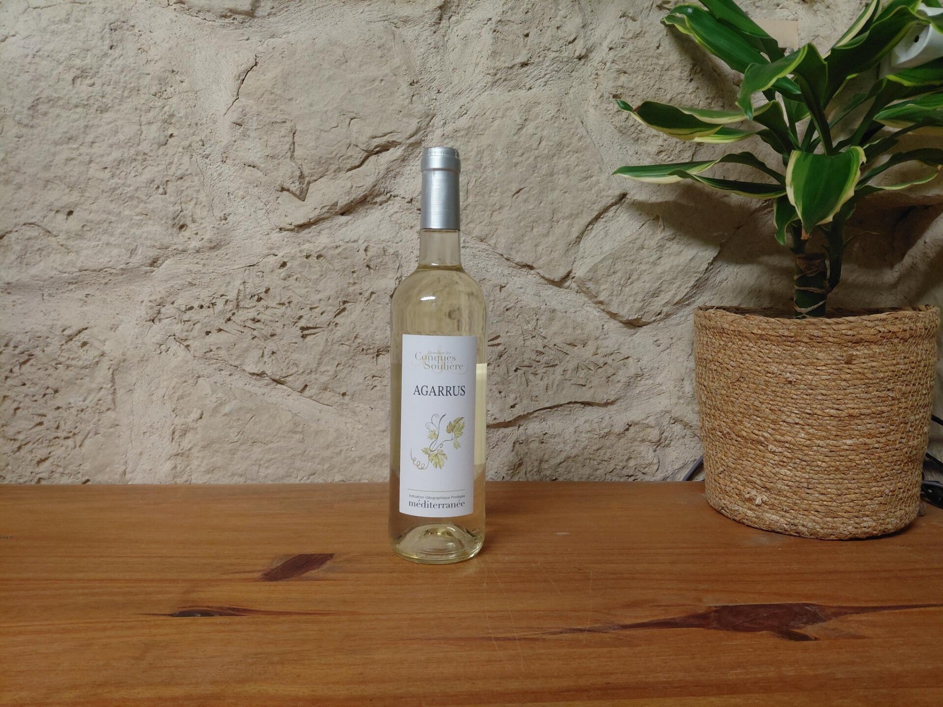 Cuvée Agarrus Blanc 1 x 75cl