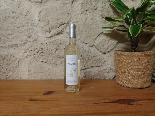 Cuvée Agarrus Blanc 1 x 75cl