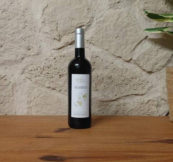 Cuvée Agarrus Rouge 1 x 75cl